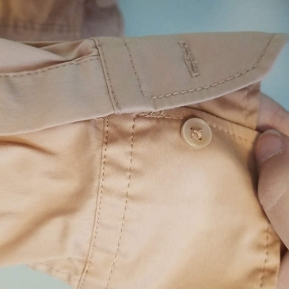 Ann Taylor button up - Picture 2 of 3